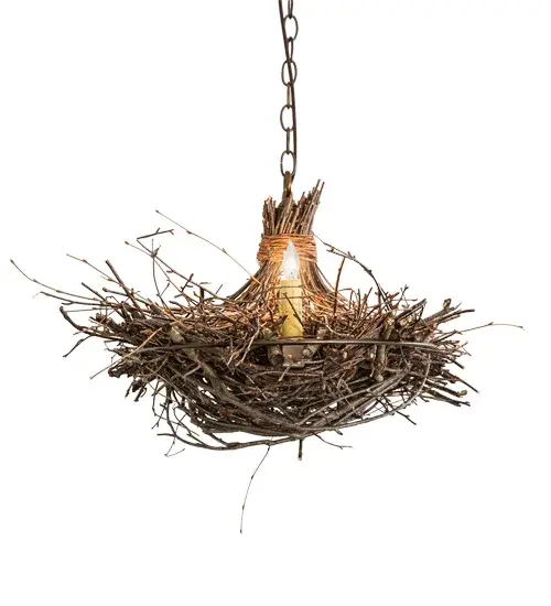 The Twigs by Meyda Lighting - Image 7