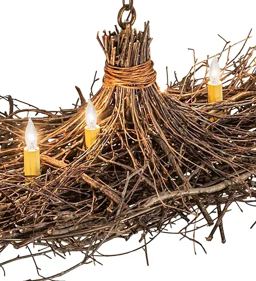 The Twigs by Meyda Lighting - Image 8
