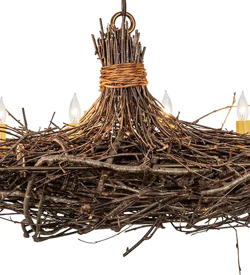 The Twigs by Meyda Lighting - Image 9