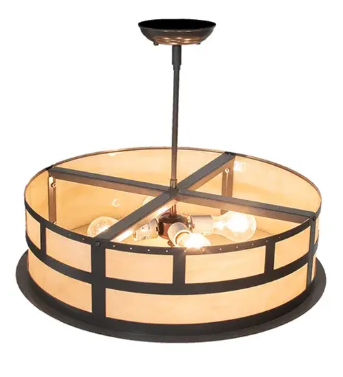The Smythe by Meyda Lighting - Image 4