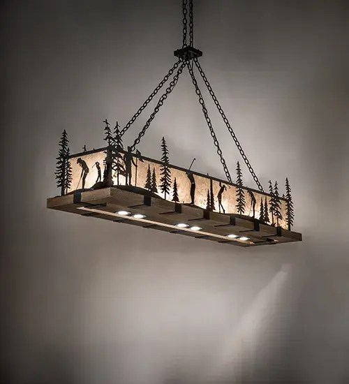 The Golf by Meyda Lighting - Image 1