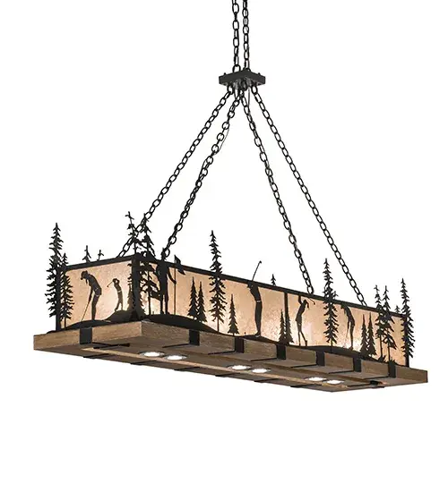 The Golf by Meyda Lighting - Image 2