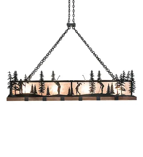 The Golf by Meyda Lighting - Image 5