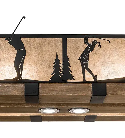 The Golf by Meyda Lighting - Image 9