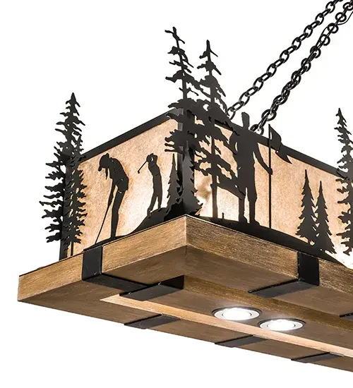The Golf by Meyda Lighting - Image 10