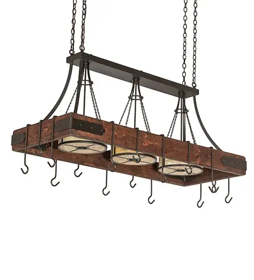 The Meyda Tiffany - Steamboat by Meyda Lighting - Image 3