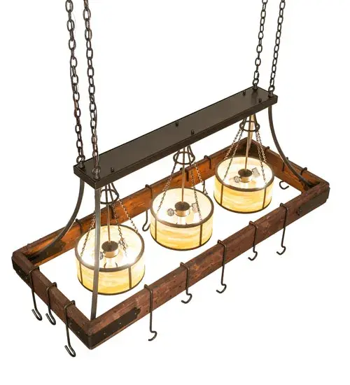 The Meyda Tiffany - Steamboat by Meyda Lighting - Image 4