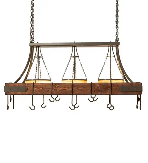 The Meyda Tiffany - Steamboat by Meyda Lighting - Image 5