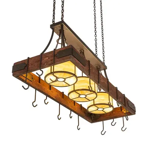 The Meyda Tiffany - Steamboat by Meyda Lighting - Image 6