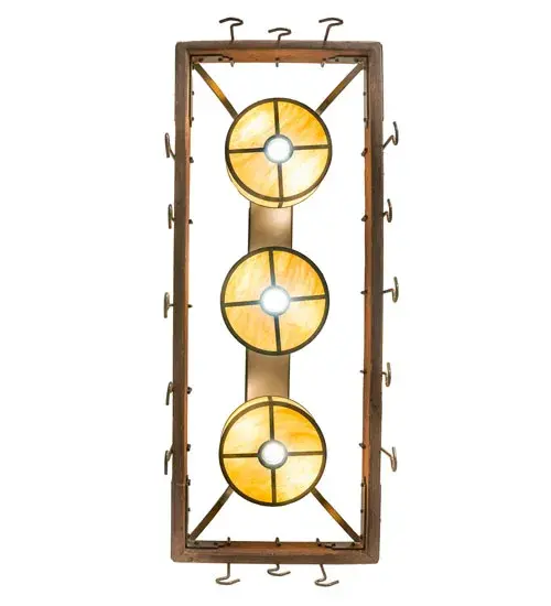 The Meyda Tiffany - Steamboat by Meyda Lighting - Image 7