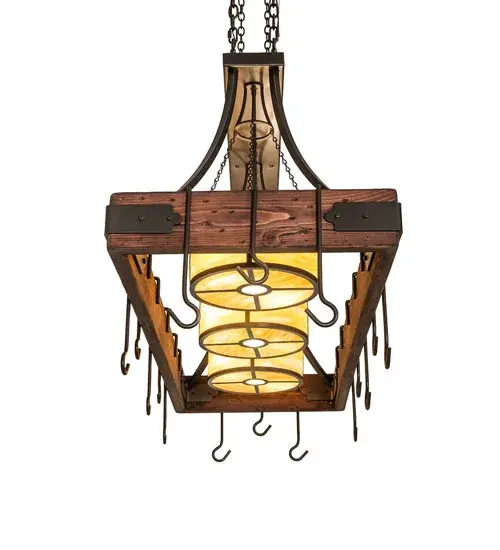 The Meyda Tiffany - Steamboat by Meyda Lighting - Image 8