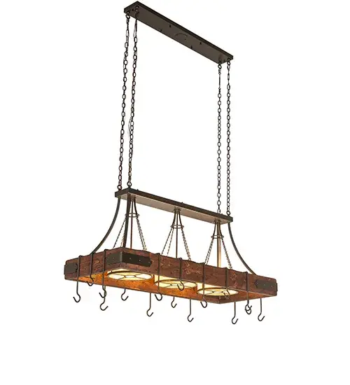 The Meyda Tiffany - Steamboat by Meyda Lighting - Image 10