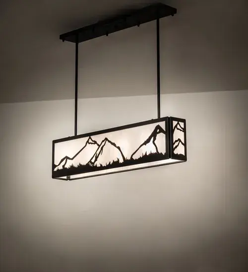 The Mountain Range by Meyda Lighting - Image 1