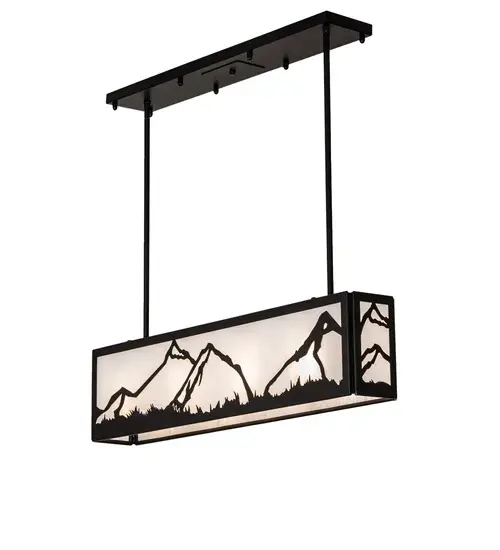 The Mountain Range by Meyda Lighting - Image 2