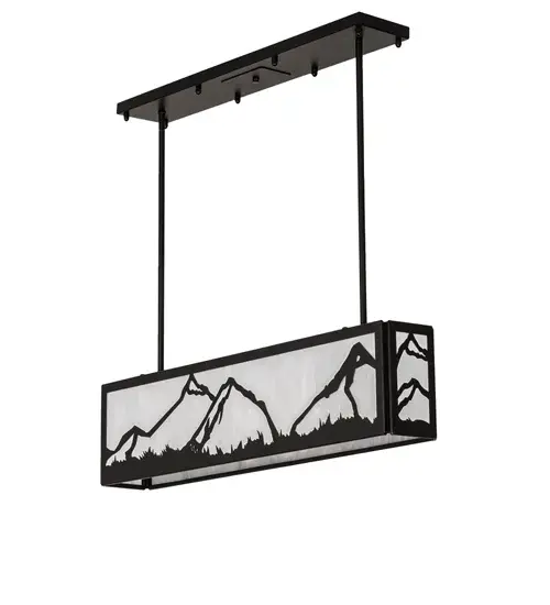 The Mountain Range by Meyda Lighting - Image 3