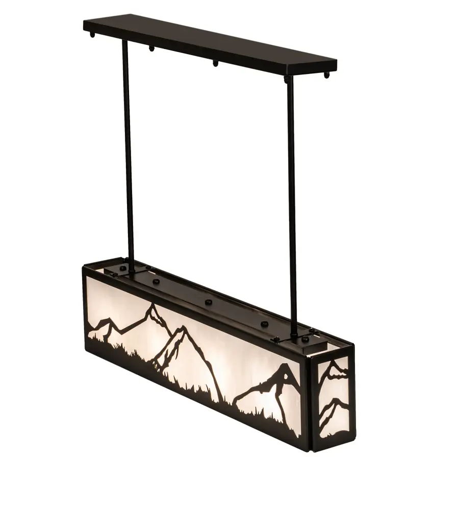The Mountain Range by Meyda Lighting - Image 4