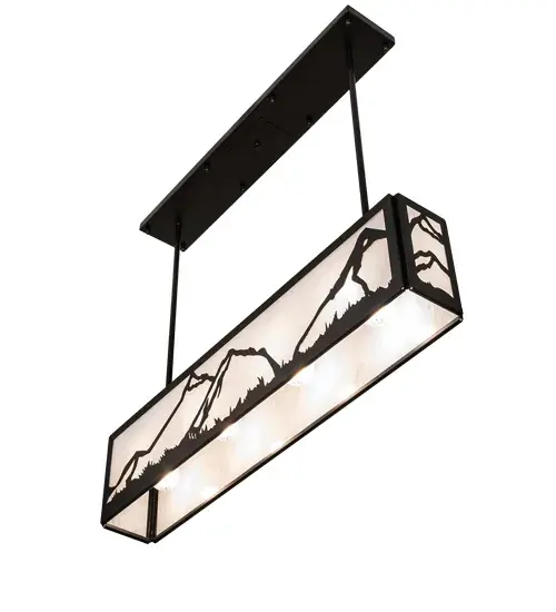 The Mountain Range by Meyda Lighting - Image 6