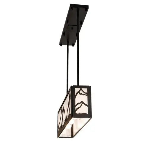 The Mountain Range by Meyda Lighting - Image 7