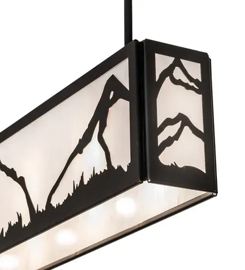 The Mountain Range by Meyda Lighting - Image 9