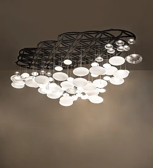 The Nuageux by Meyda Lighting - Image 1