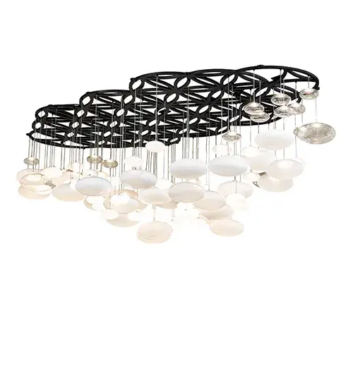 The Nuageux by Meyda Lighting - Image 2