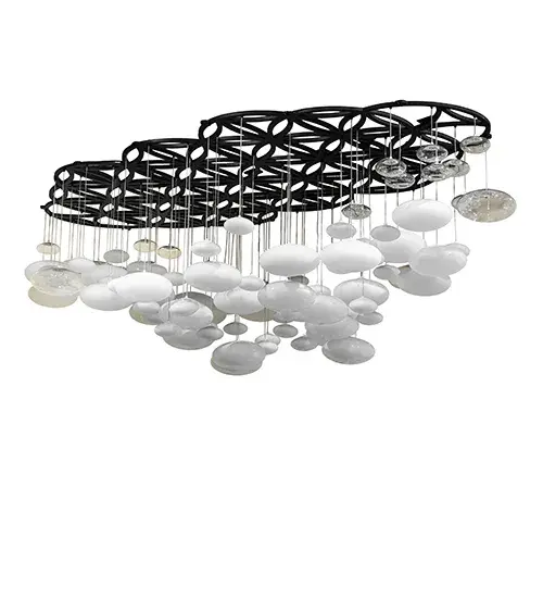 The Nuageux by Meyda Lighting - Image 3