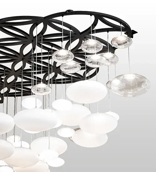 The Nuageux by Meyda Lighting - Image 5