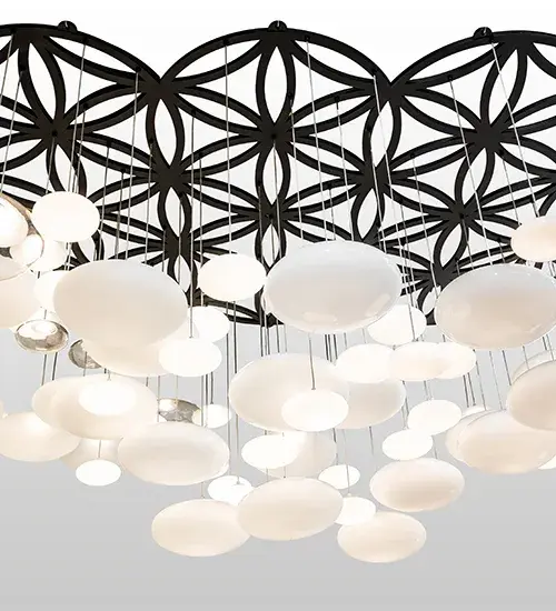 The Nuageux by Meyda Lighting - Image 6