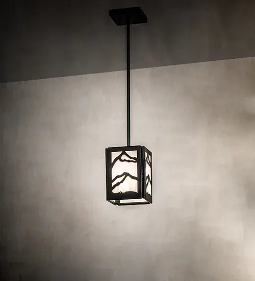 The Mountain Range by Meyda Lighting - Image 1