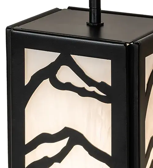 The Mountain Range by Meyda Lighting - Image 8