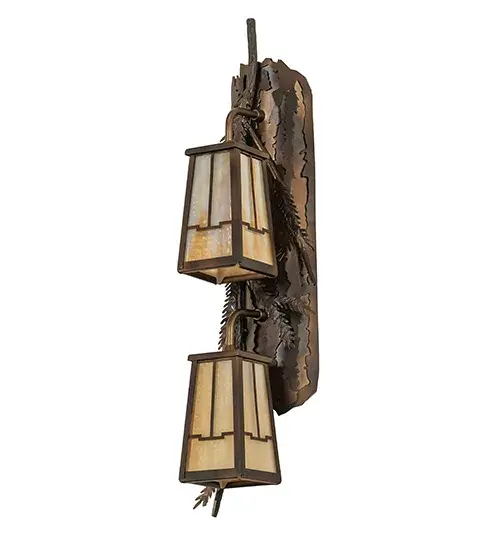 The Pine Branch by Meyda Lighting - Image 3