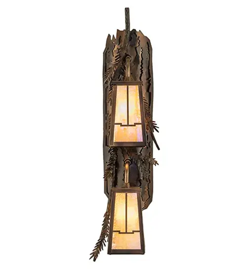 The Pine Branch by Meyda Lighting - Image 5
