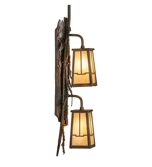 The Pine Branch by Meyda Lighting - Image 8