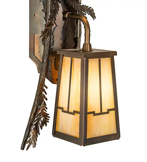 The Pine Branch by Meyda Lighting - Image 9