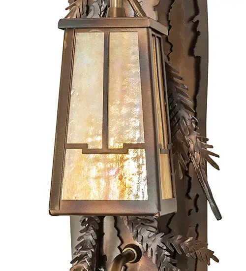 The Pine Branch by Meyda Lighting - Image 10