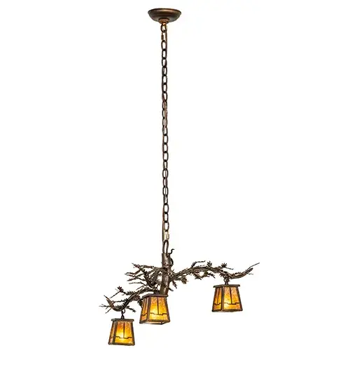 The Meyda Tiffany - Pine Branch by Meyda Lighting - Image 10