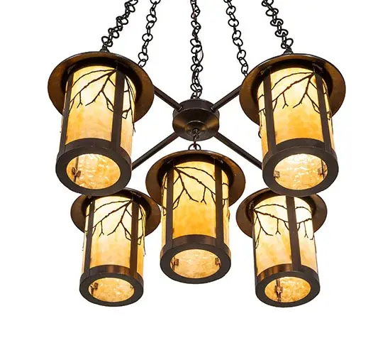 The Fulton by Meyda Lighting - Image 6