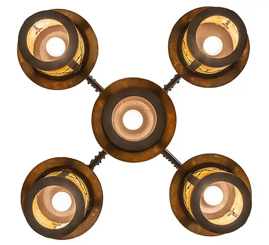 The Fulton by Meyda Lighting - Image 7
