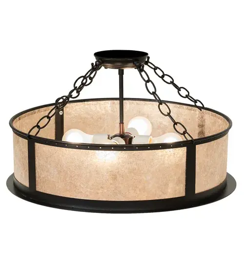 The Craftsman Prime by Meyda Lighting - Image 4