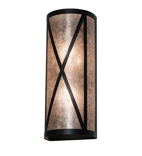 The Saltire Craftsman by Meyda Lighting - Image 2