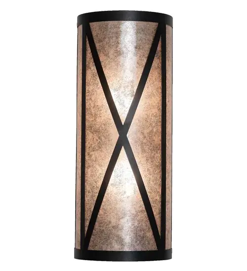 The Saltire Craftsman by Meyda Lighting - Image 5