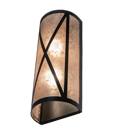 The Saltire Craftsman by Meyda Lighting - Image 6