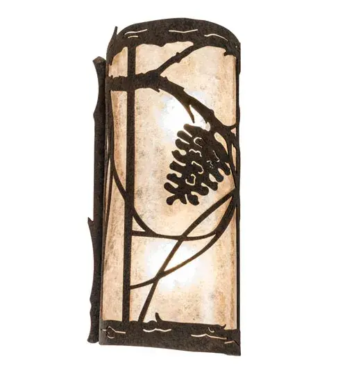 The Whispering Pines by Meyda Lighting - Image 2
