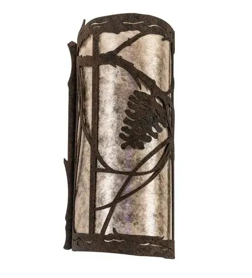 The Whispering Pines by Meyda Lighting - Image 3