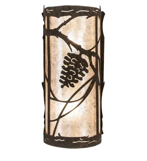 The Whispering Pines by Meyda Lighting - Image 5