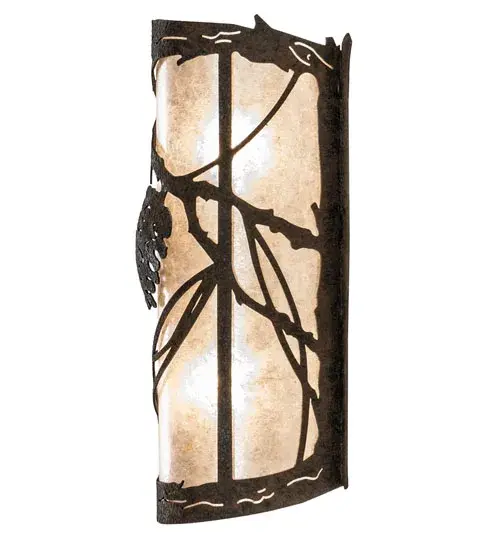 The Whispering Pines by Meyda Lighting - Image 8