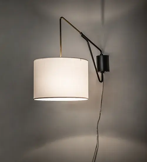 The Cilindro Textrene by Meyda Lighting - Image 1
