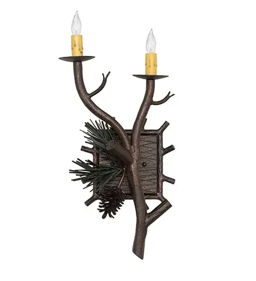 The Pinewood by Meyda Lighting - Image 3