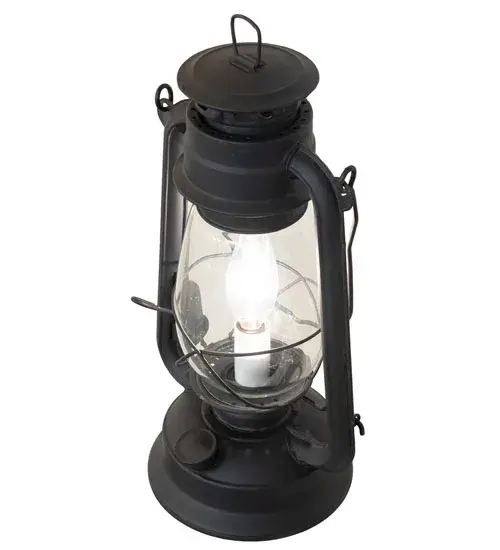 The Miners Lantern by Meyda Lighting - Image 4