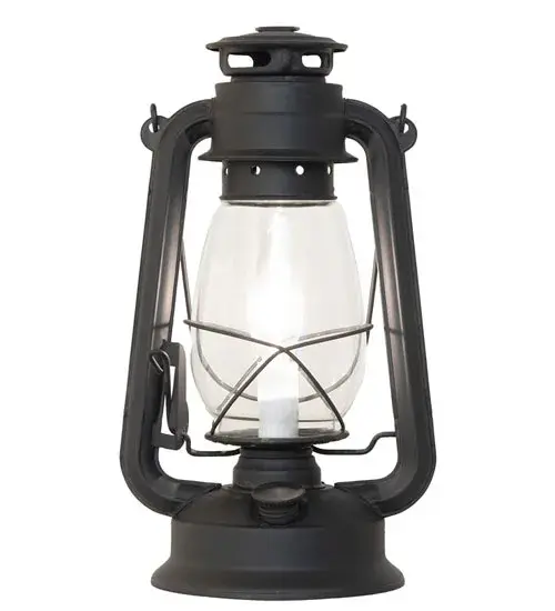 The Miners Lantern by Meyda Lighting - Image 5